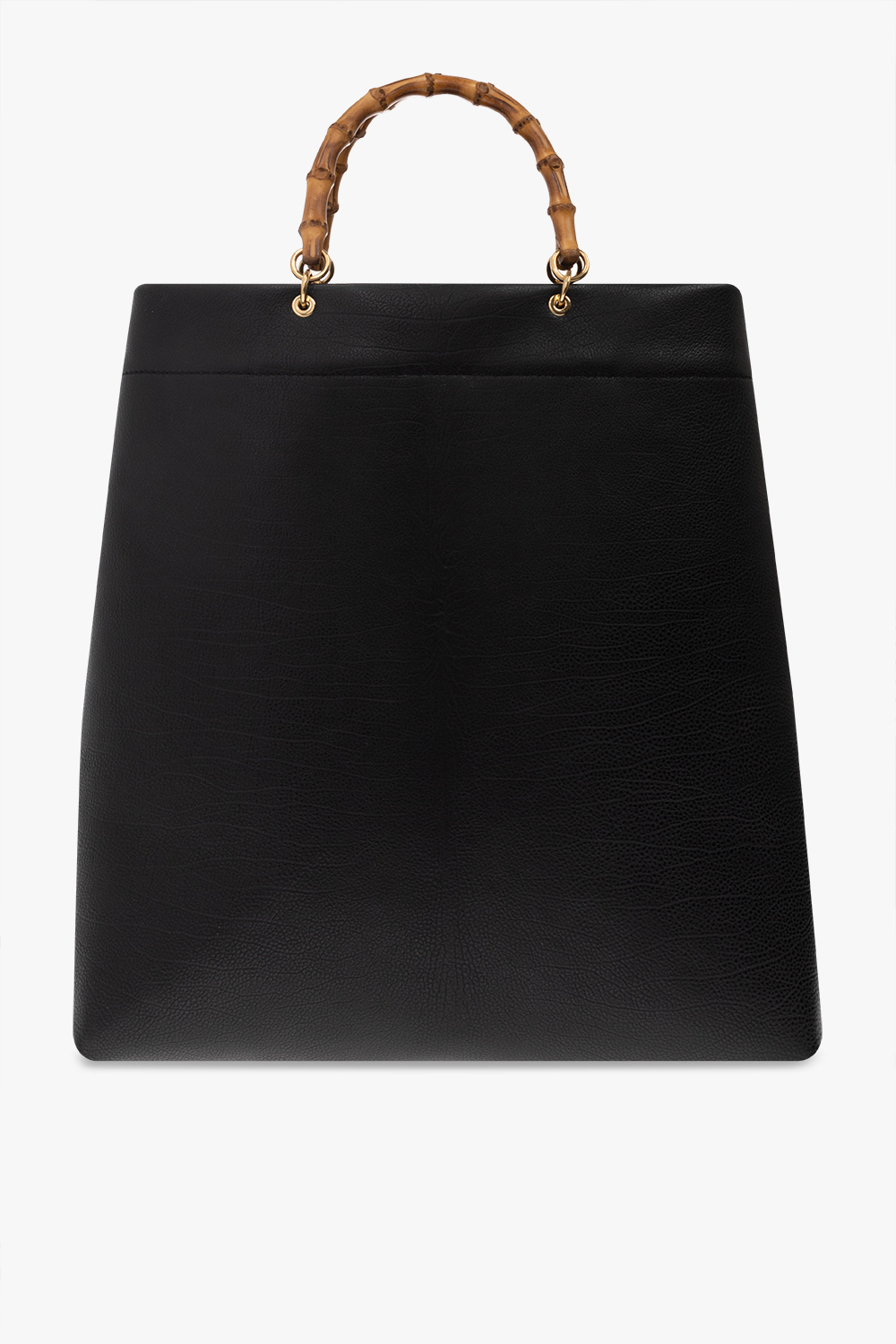 SchaferandweinerShops GW - Black Leather shopper bag JIL